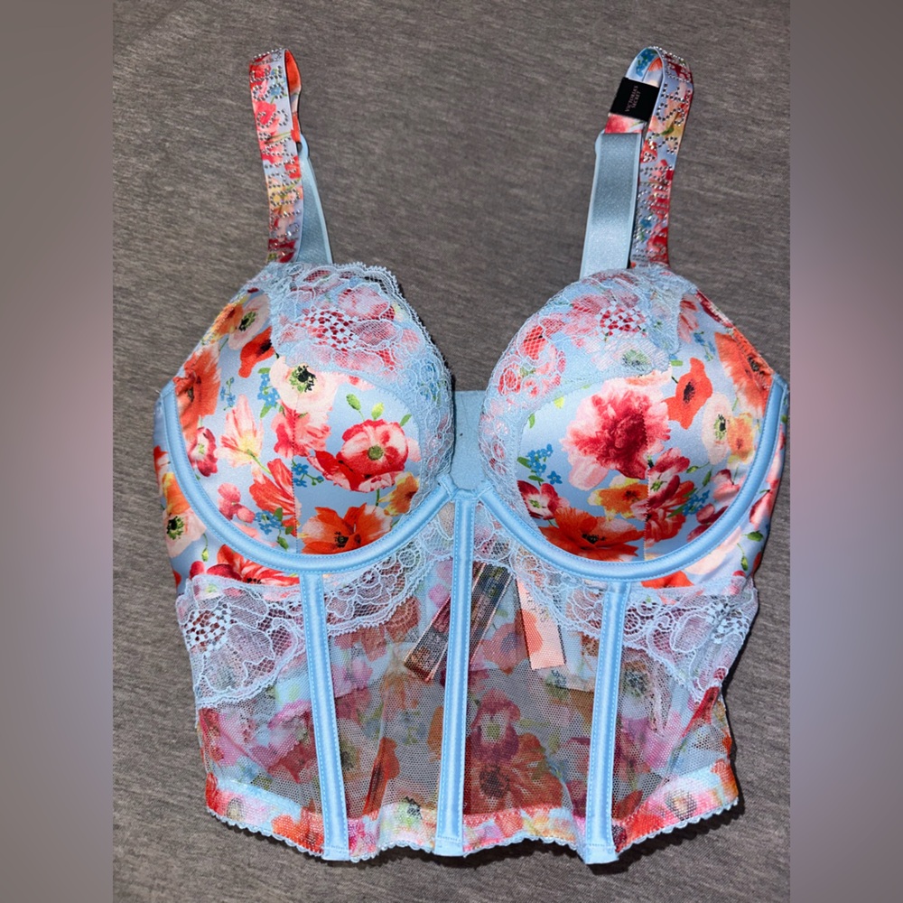 Victoria Secret Corset Bra 32C